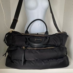 Adrienne Vittandini puffy Weekender